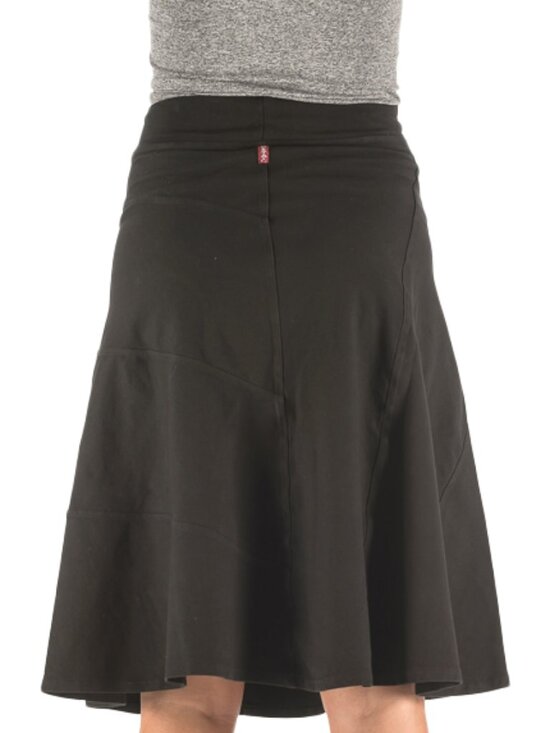 Hard Tail Dresses & Skirts - Hard Tail Circle Skirt W-555 Black (New with tags)